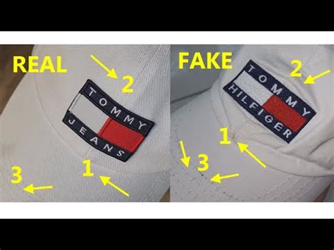 how to know fake tommy hilfiger bags|tommy hilfiger counterfeit.